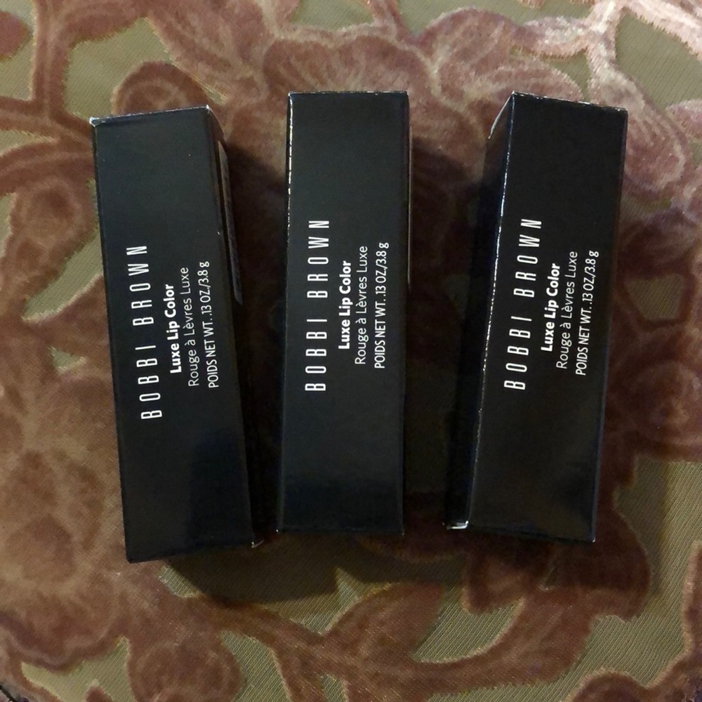 Bobbi Brown Luxe Lip Color